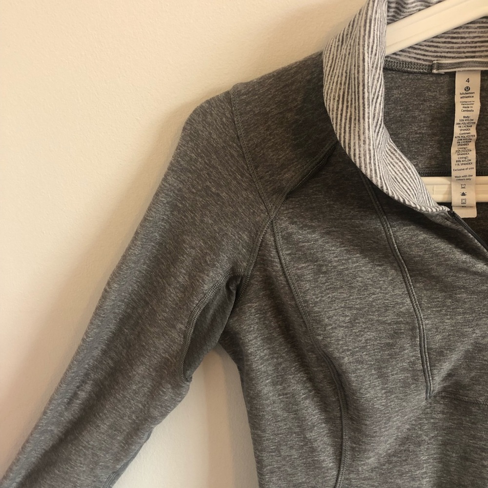 Lululemon | Think Fast Pullover - Picture 4 of 7